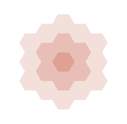 Hex Range icon